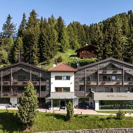 Hotel Schmung Alpe Di Siusi Exteriér fotografie