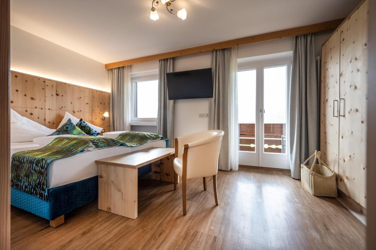 Hotel Schmung Alpe Di Siusi Exteriér fotografie