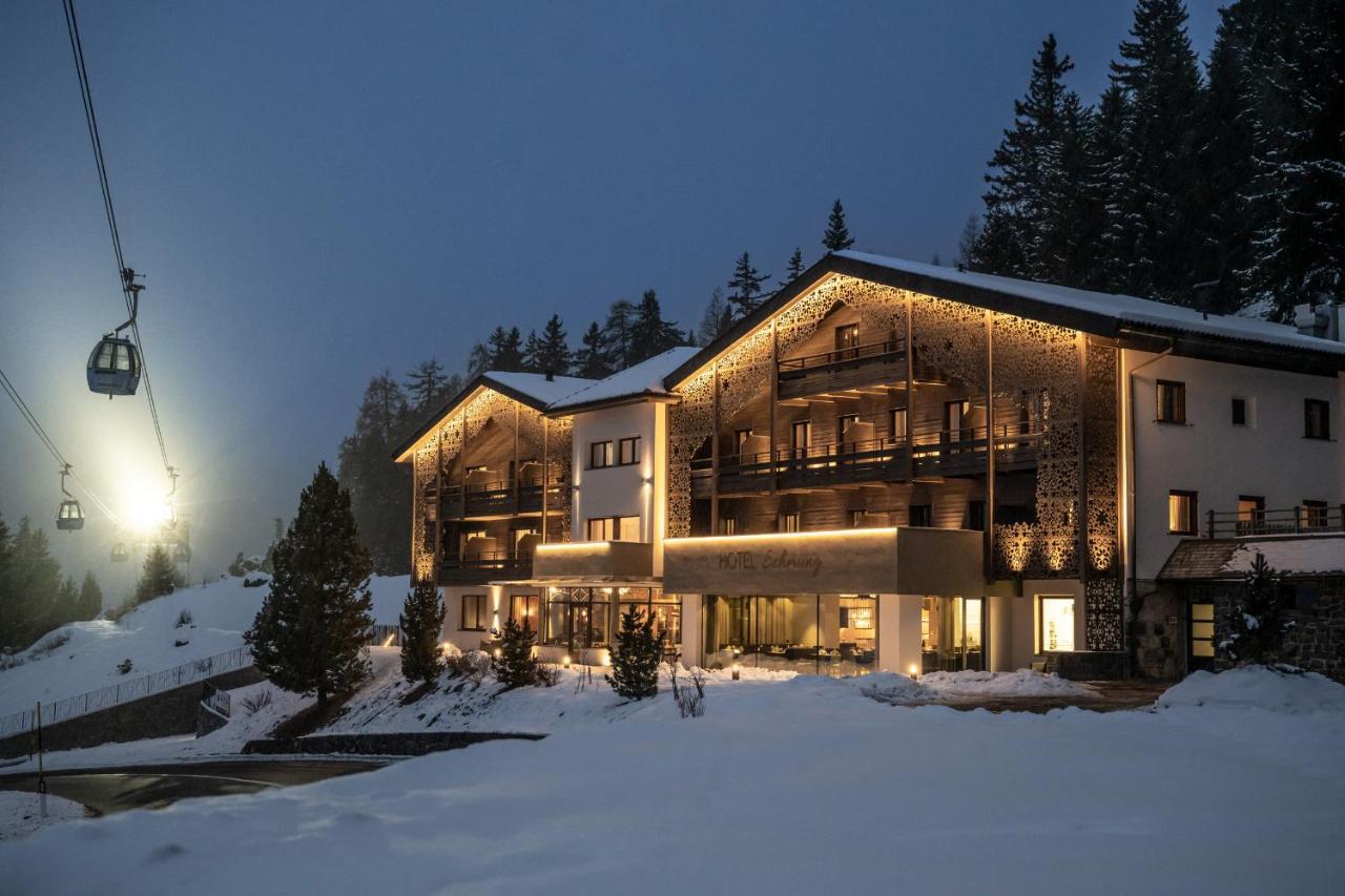 Hotel Schmung Alpe Di Siusi Exteriér fotografie