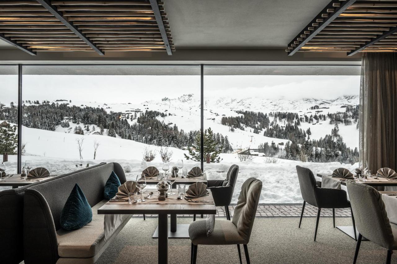 Hotel Schmung Alpe Di Siusi Exteriér fotografie