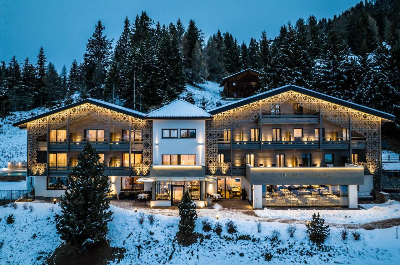 Hotel Schmung Alpe Di Siusi Exteriér fotografie