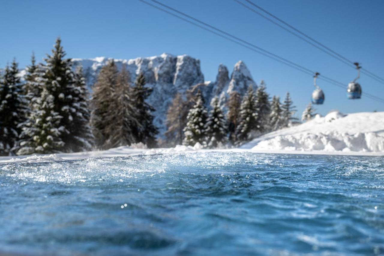 Hotel Schmung Alpe Di Siusi Exteriér fotografie