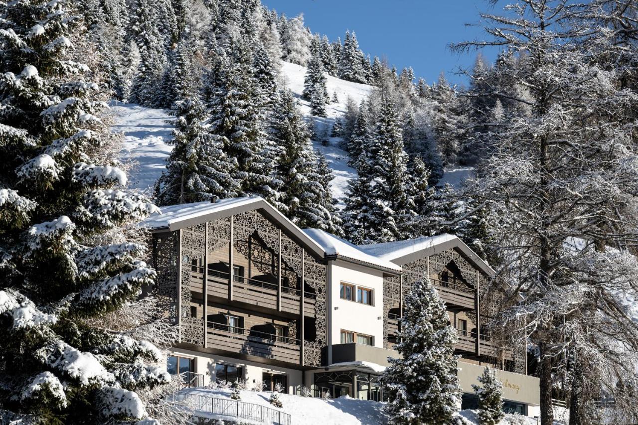Hotel Schmung Alpe Di Siusi Exteriér fotografie