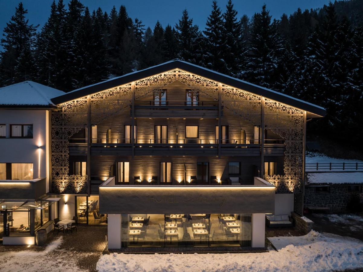 Hotel Schmung Alpe Di Siusi Exteriér fotografie