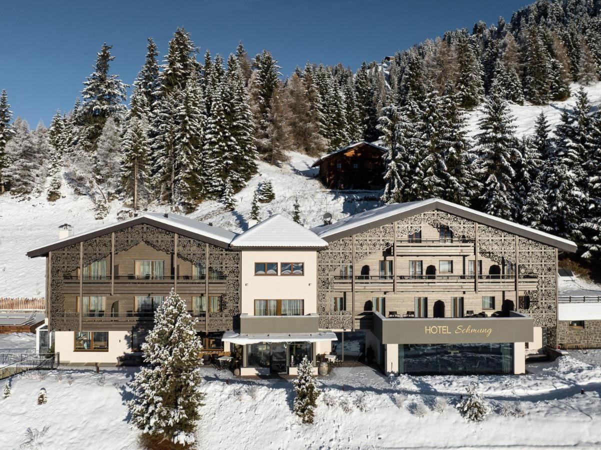 Hotel Schmung Alpe Di Siusi Exteriér fotografie
