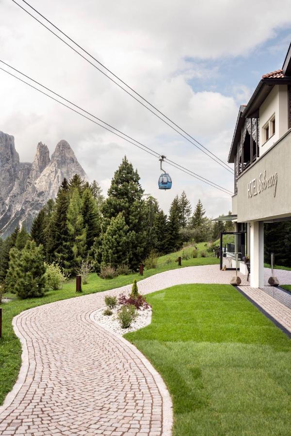 Hotel Schmung Alpe Di Siusi Exteriér fotografie