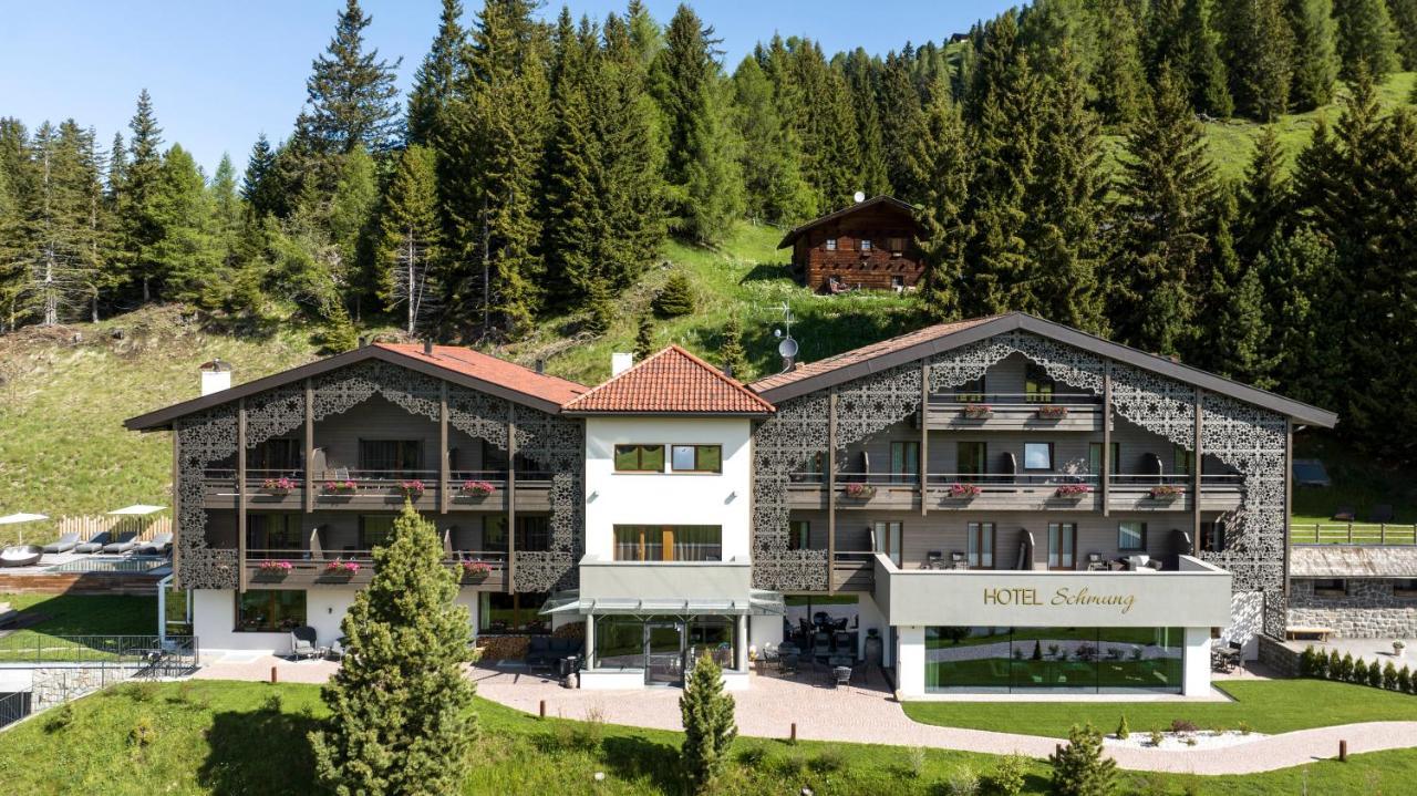 Hotel Schmung Alpe Di Siusi Exteriér fotografie
