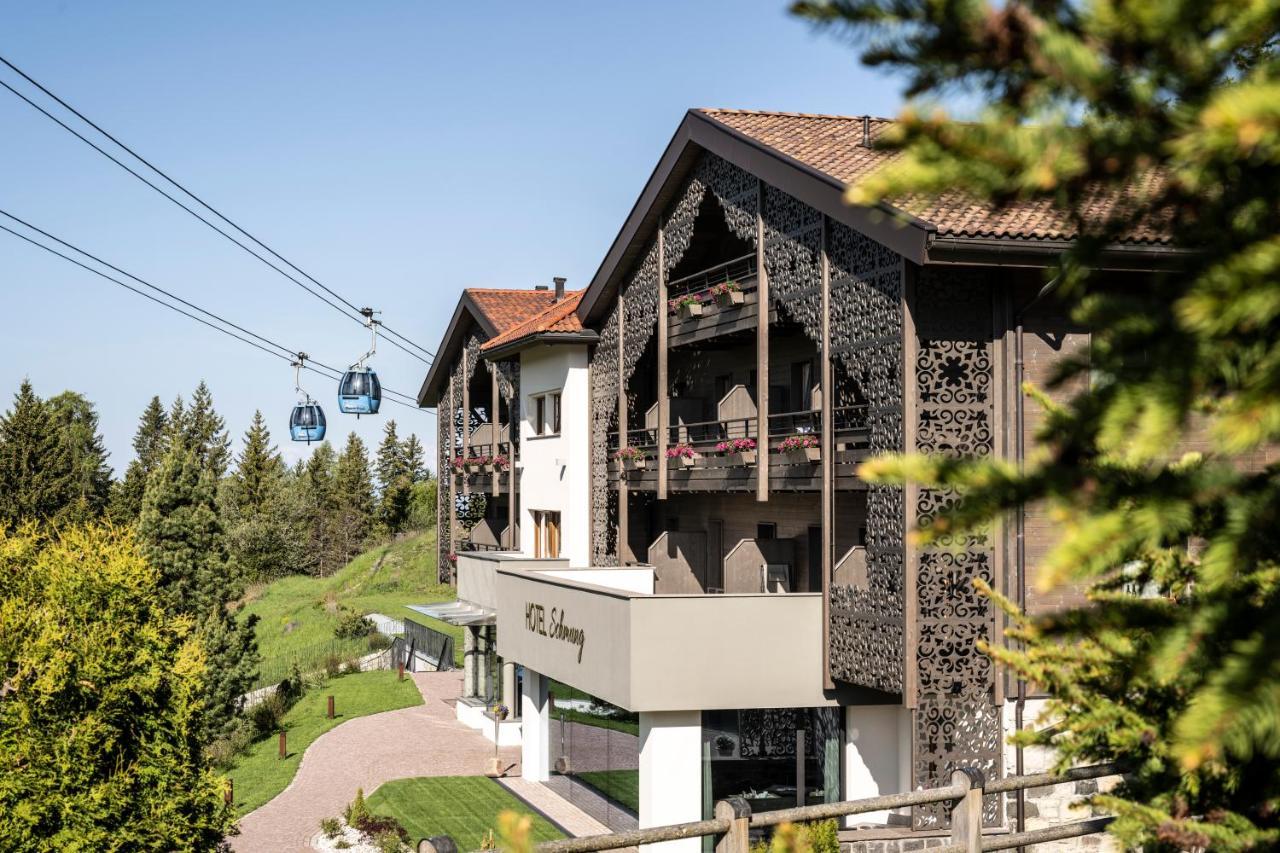 Hotel Schmung Alpe Di Siusi Exteriér fotografie