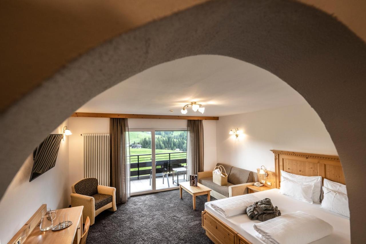 Hotel Schmung Alpe Di Siusi Exteriér fotografie