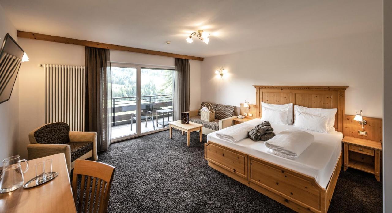 Hotel Schmung Alpe Di Siusi Exteriér fotografie