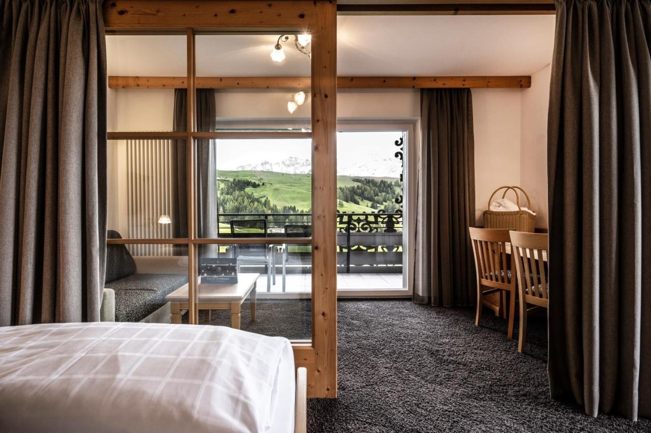 Hotel Schmung Alpe Di Siusi Exteriér fotografie
