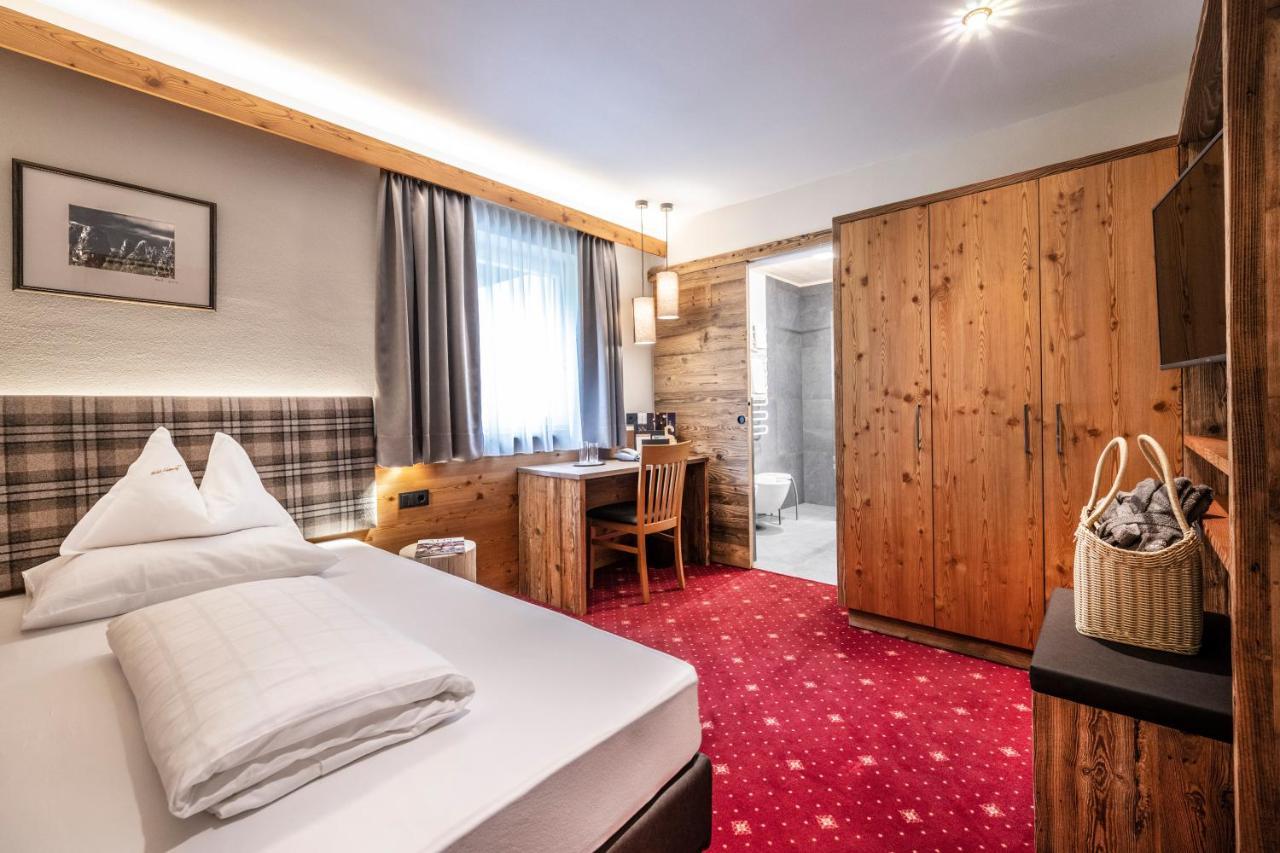 Hotel Schmung Alpe Di Siusi Exteriér fotografie