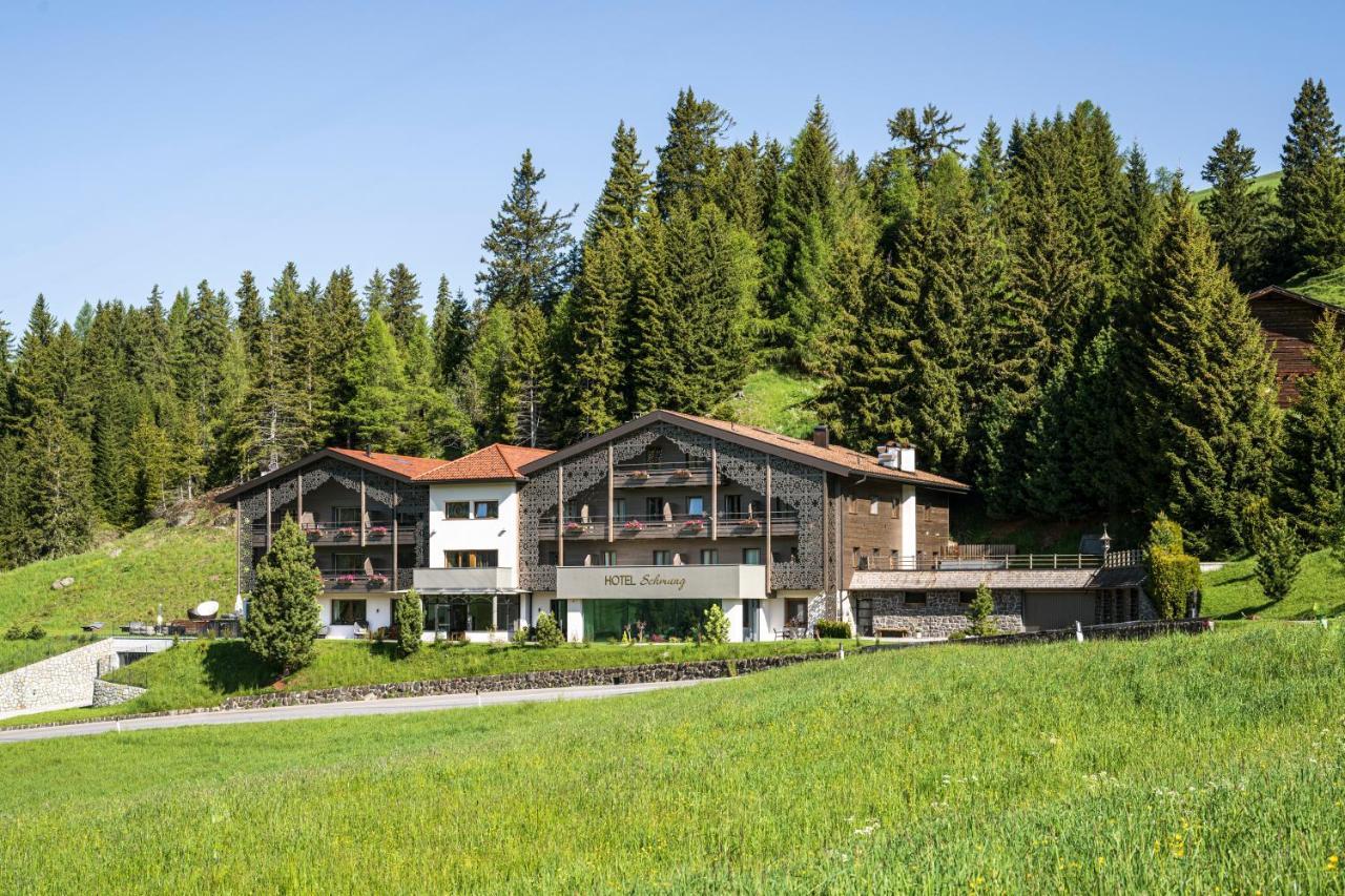 Hotel Schmung Alpe Di Siusi Exteriér fotografie