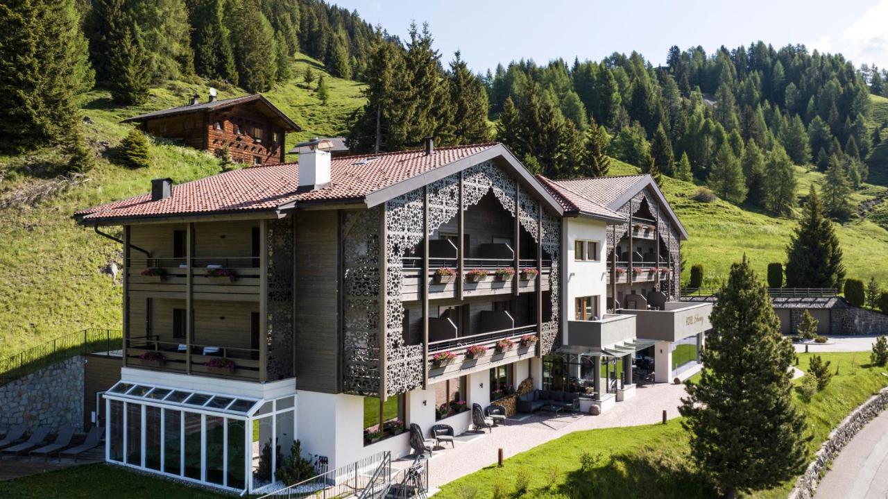 Hotel Schmung Alpe Di Siusi Exteriér fotografie