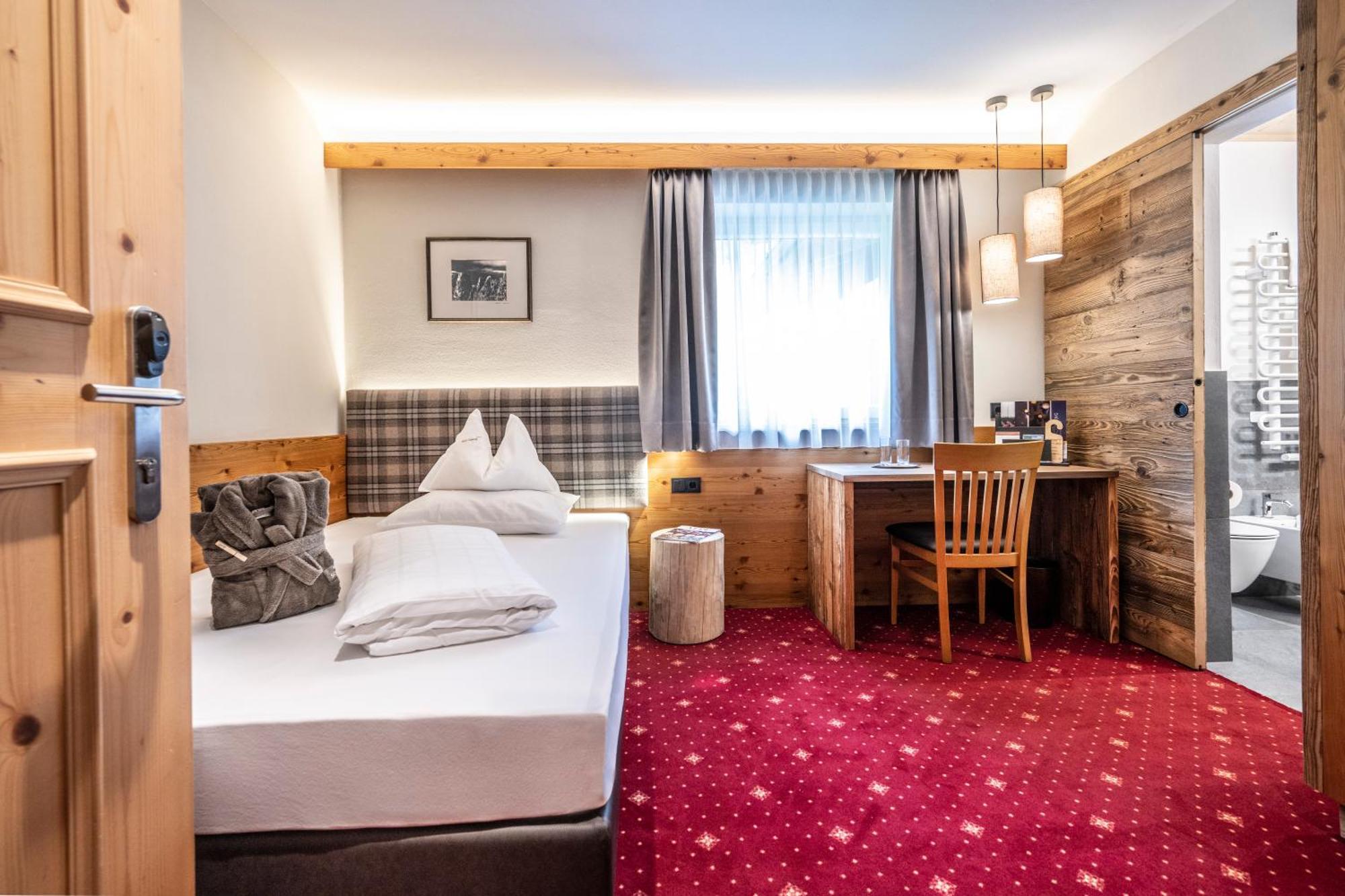 Hotel Schmung Alpe Di Siusi Exteriér fotografie