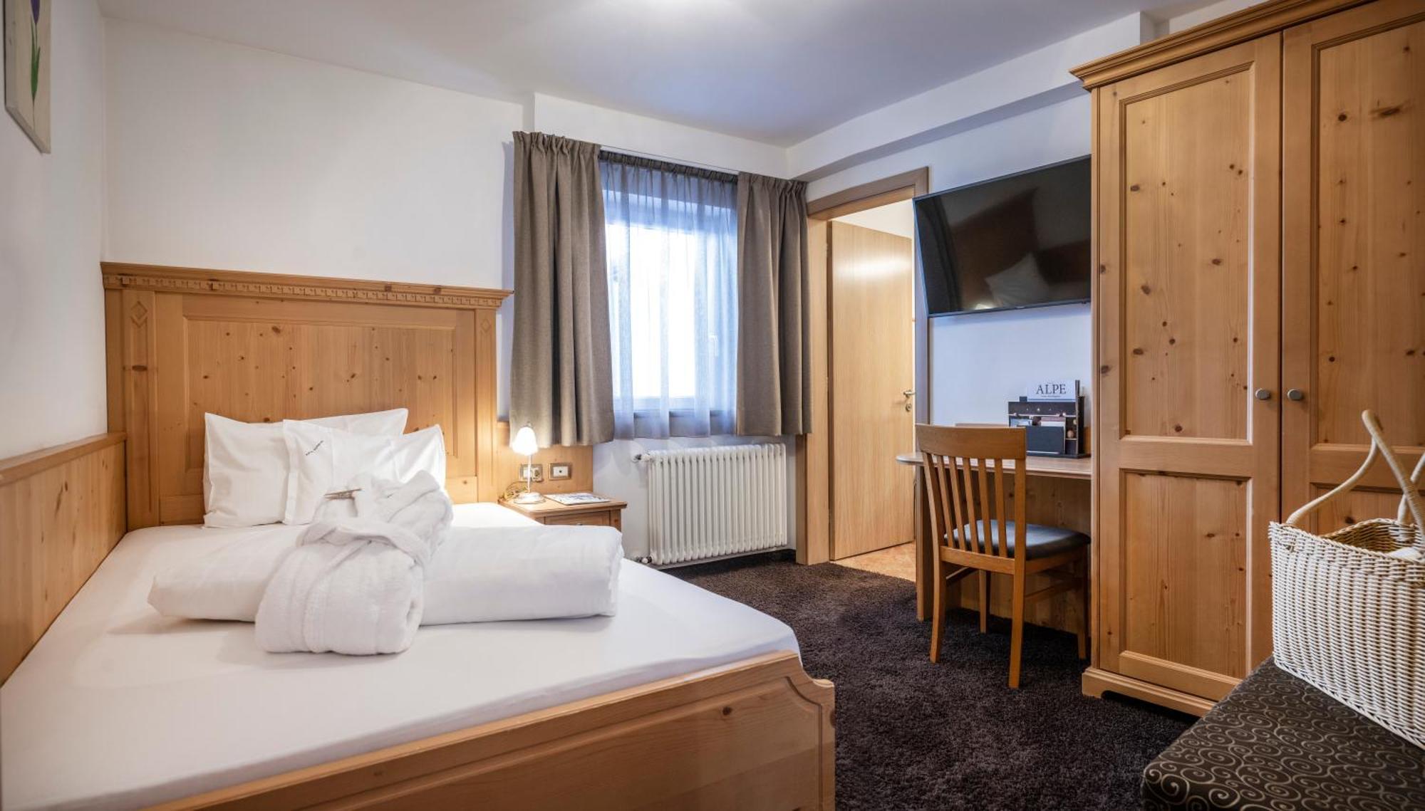 Hotel Schmung Alpe Di Siusi Exteriér fotografie