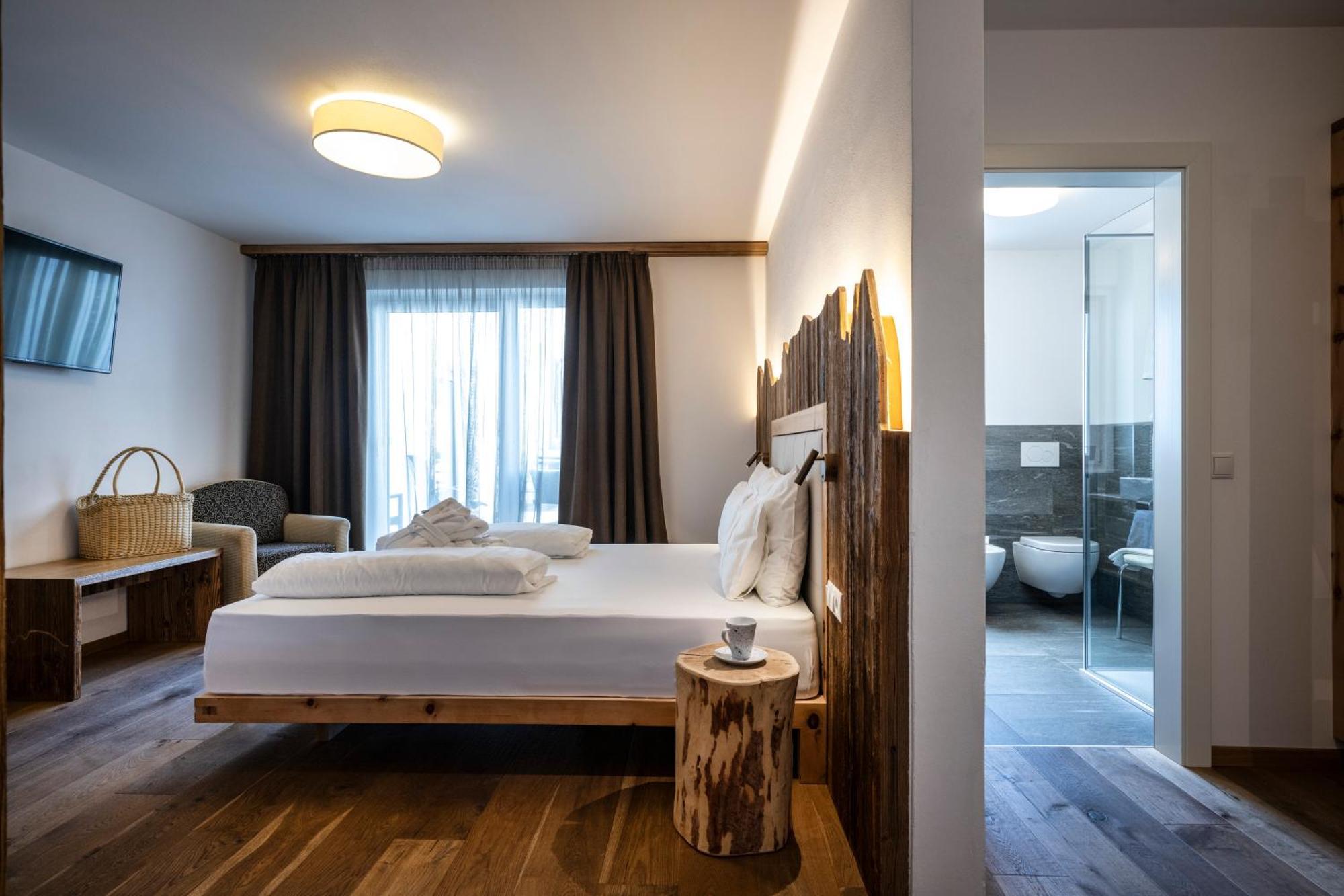 Hotel Schmung Alpe Di Siusi Exteriér fotografie